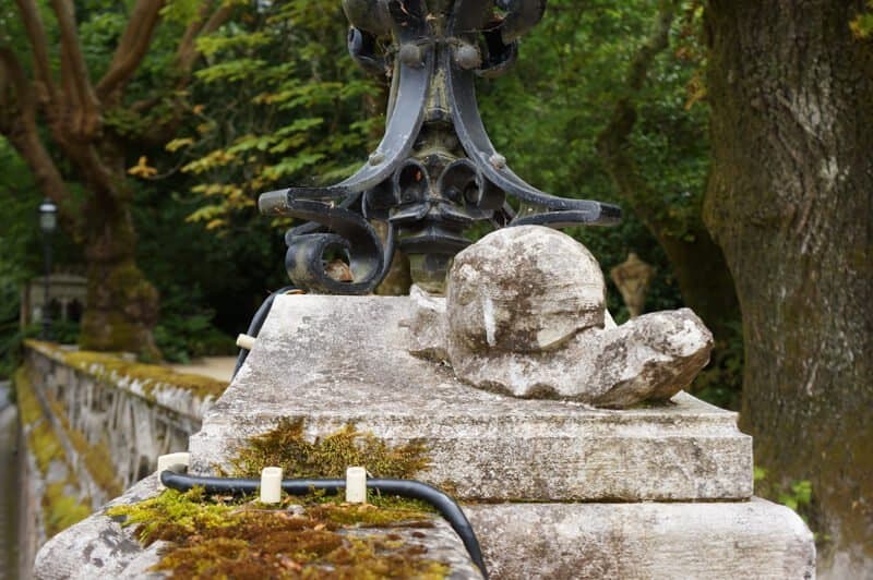 Sintra, Portugal, Quinta da Regaleira