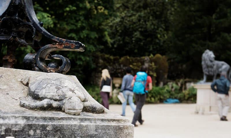 Sintra, Portugal, Quinta da Regaleira