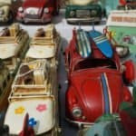 Flaner dans les brocantes