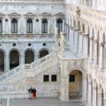 Le Palais des Doges, Venise, voyage, Italie