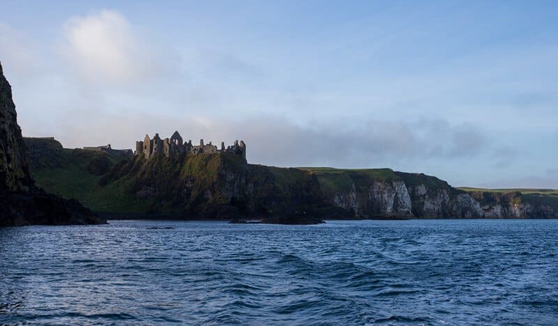 Irlande du Nord, Castral Roc