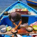 Paracas, Laguna Grande, Pérou