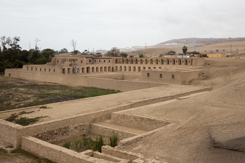 Pachacamac