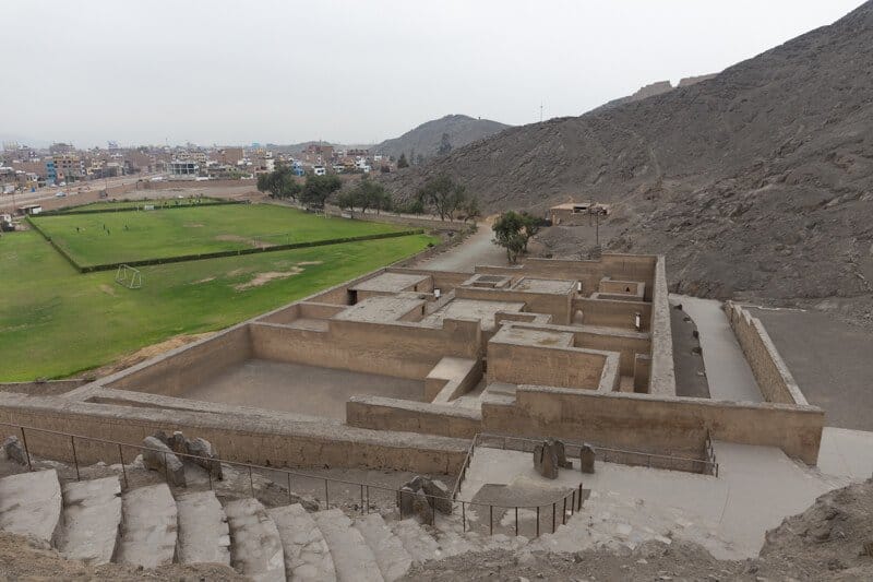 Puruchuco, Lima, archéologie, Pérou