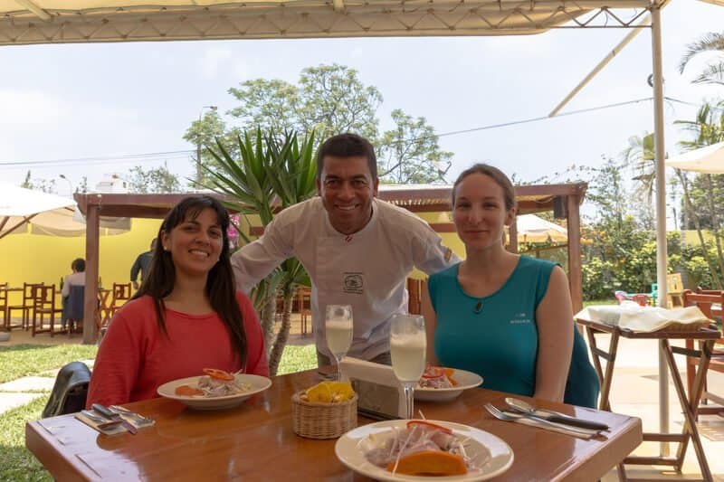 Restaurant, Lima, Pérou