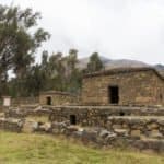 Wilcahuain, Ichti Wilcahuain, Huaraz