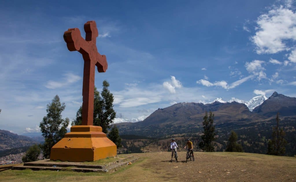 Huaraz, VTT