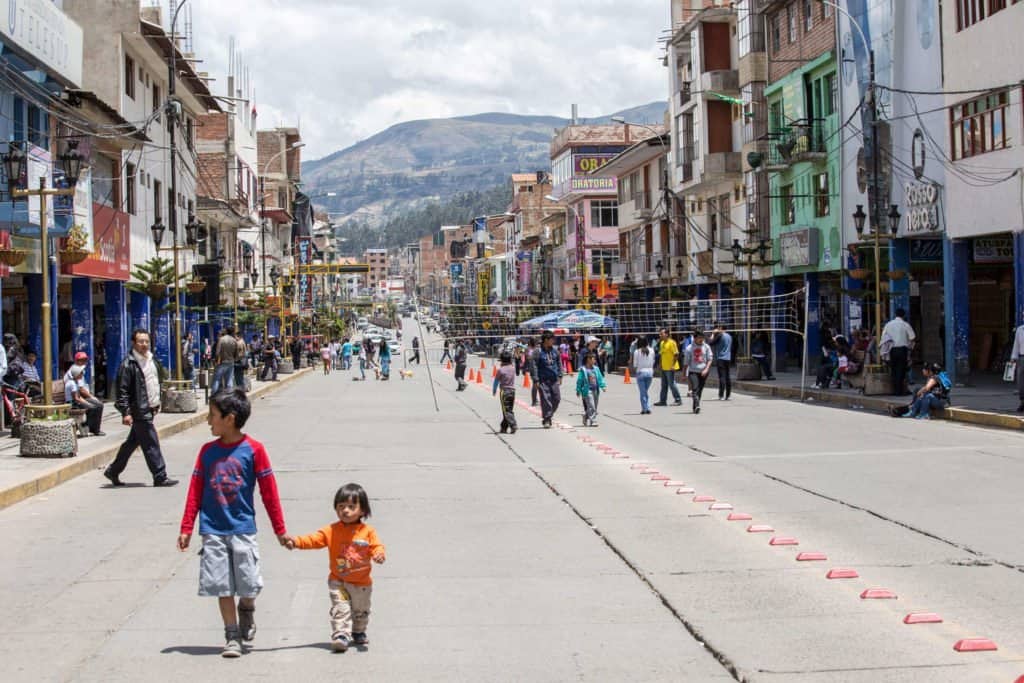 Huaraz