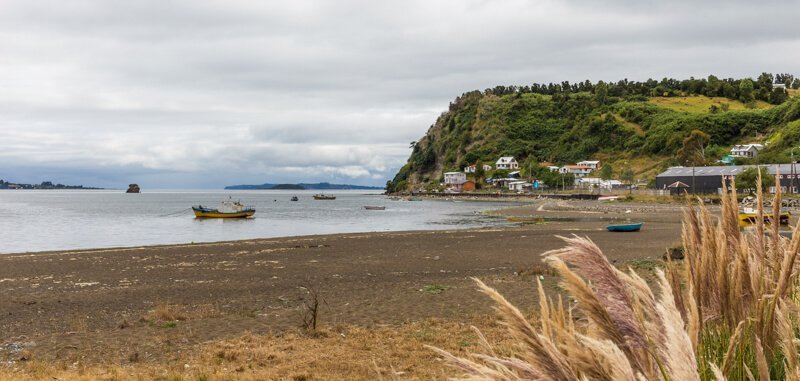 Patagonie, Chili, Chiloe