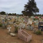 Valparaiso, cimetière