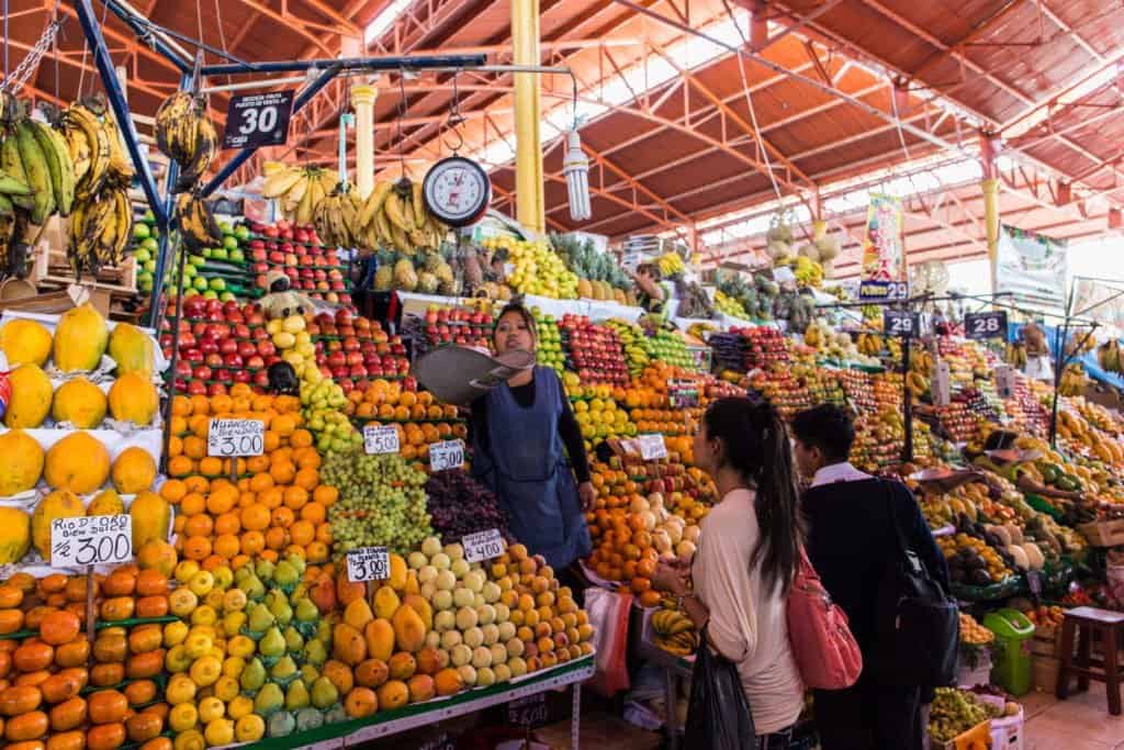 Arequipa, Pérou