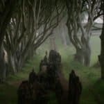 Irlande du Nord, Game of Thrones, Trône de fer