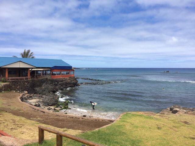 Rapa Nui, île de Pâques, Chili