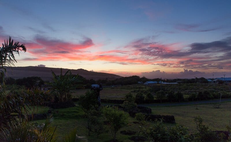 Rapa Nui, île de Pâques, Chili