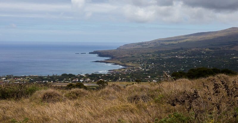 Rapa Nui, île de Pâques, Chili