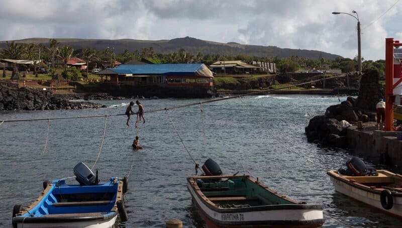 Rapa Nui, île de Pâques, Chili