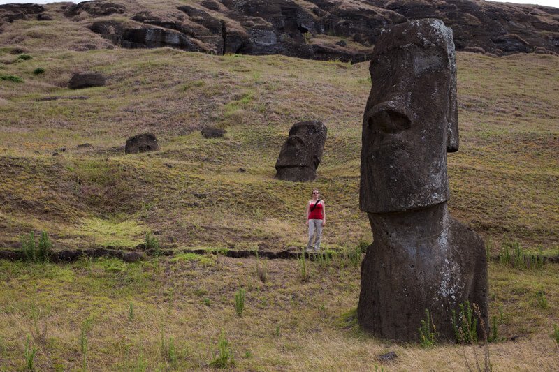 Rapa Nui, île de Pâques, Chili