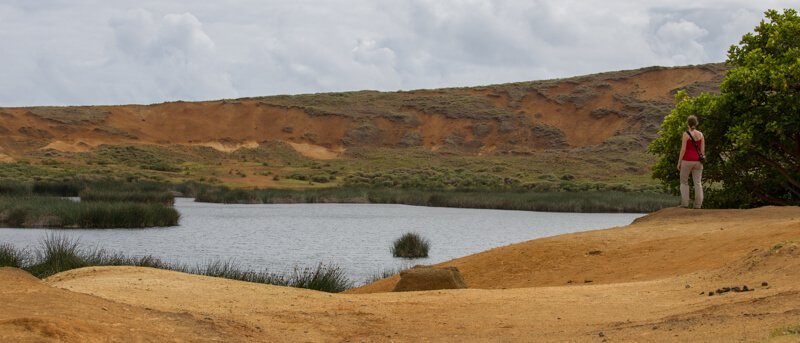 Rapa Nui, île de Pâques, Chili