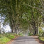 Irlande du Nord, Game of Thrones, Trône de fer