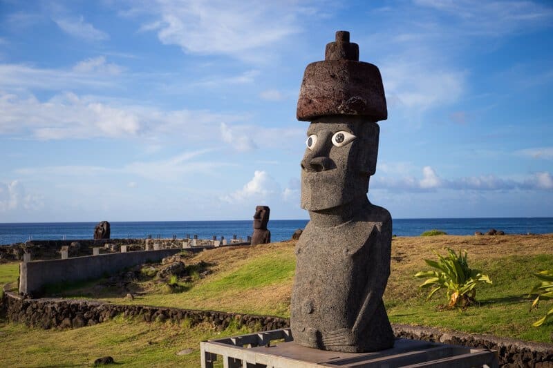 Rapa Nui, île de Pâques, Chili