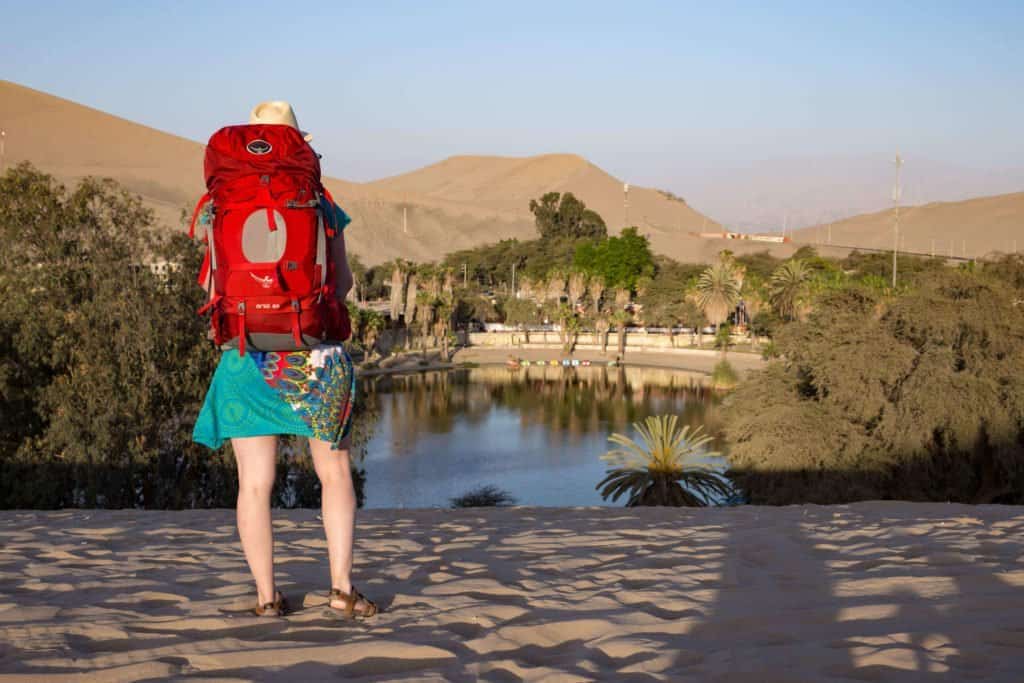 backpacker, voyageur, reputation, routard