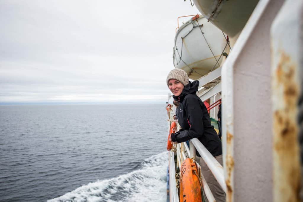 Voyage, voyageuse, développement personnel