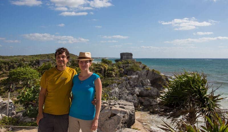 Yucatan, Cancun, lune de miel, voyage de noces