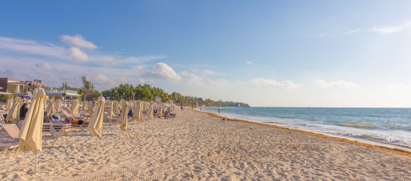 Yucatan, Playa del Carmen, lune de miel, voyage de noces