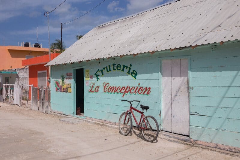 Holbox, île, Mexique, Yucatan