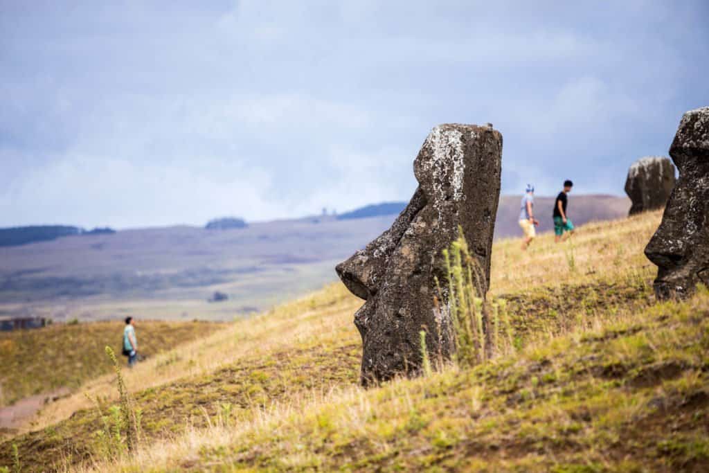 Rapa Nui, île de Pâques, Chili