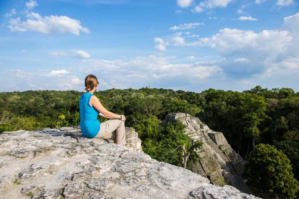 Voyageuse, voyage, réflexion, pensées