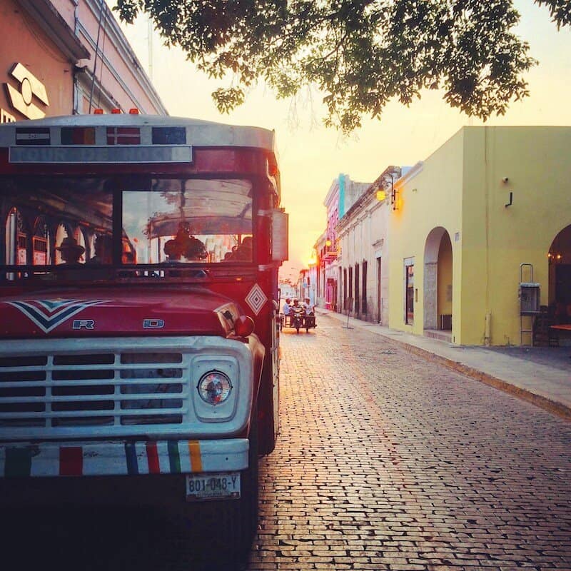 Mérida, Yucatan, Mexique