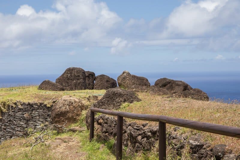 Rapa Nui, île de Pâques, Chili