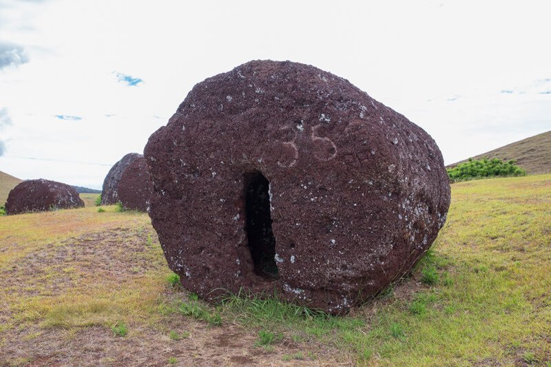 Rapa Nui, île de Pâques, Chili