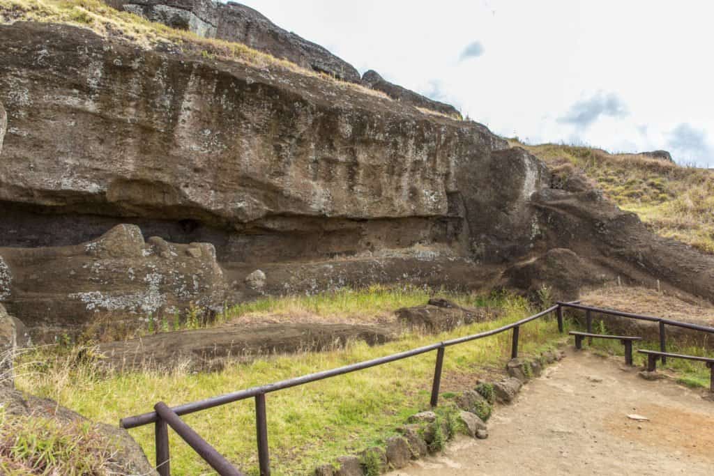 Rapa Nui, île de Pâques, Chili