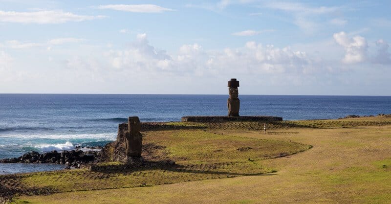 Rapa Nui, île de Pâques, Chili