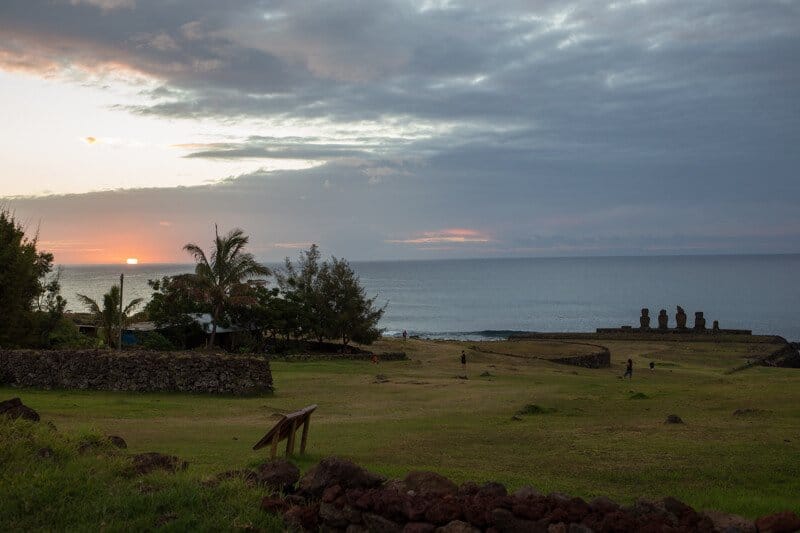 Rapa Nui, île de Pâques, Chili