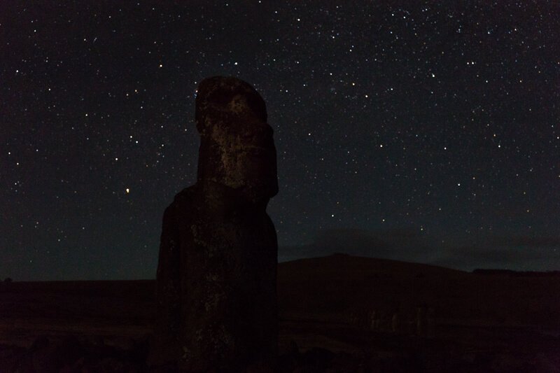 Rapa Nui, île de Pâques, Chili