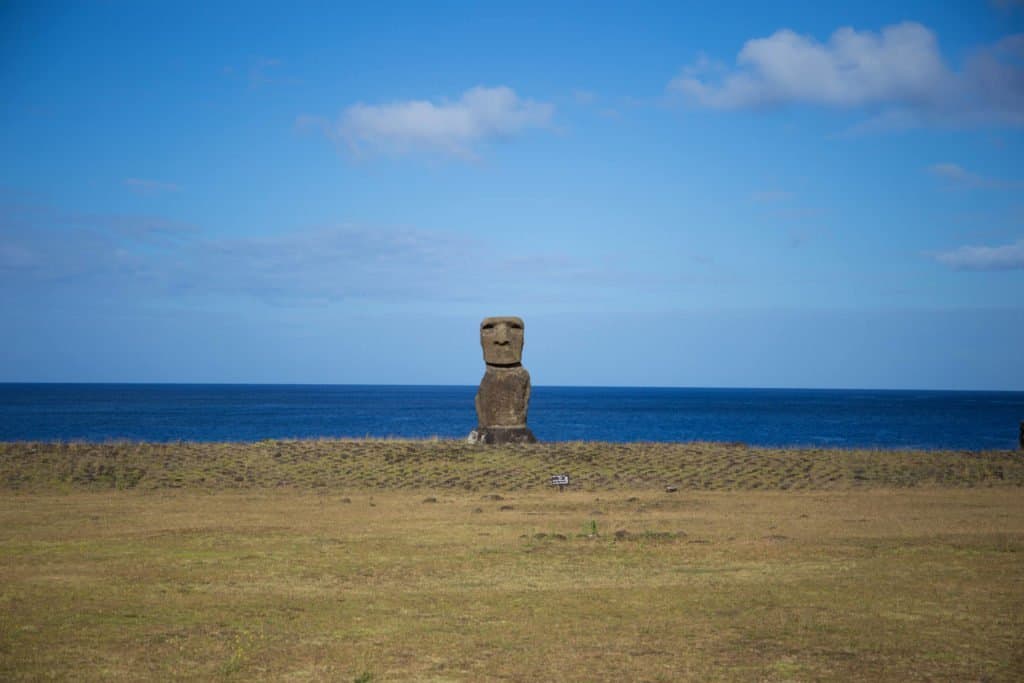 Rapa Nui, île de Pâques, Chili