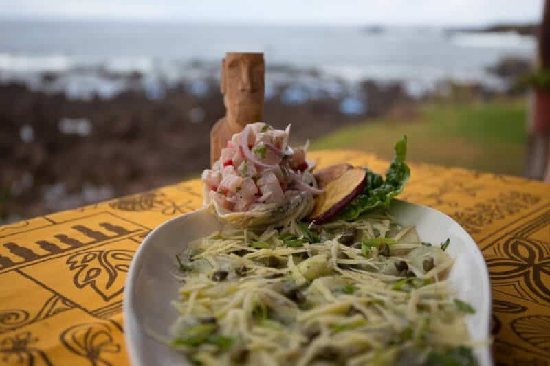 Rapa Nui, île de Pâques, Chili