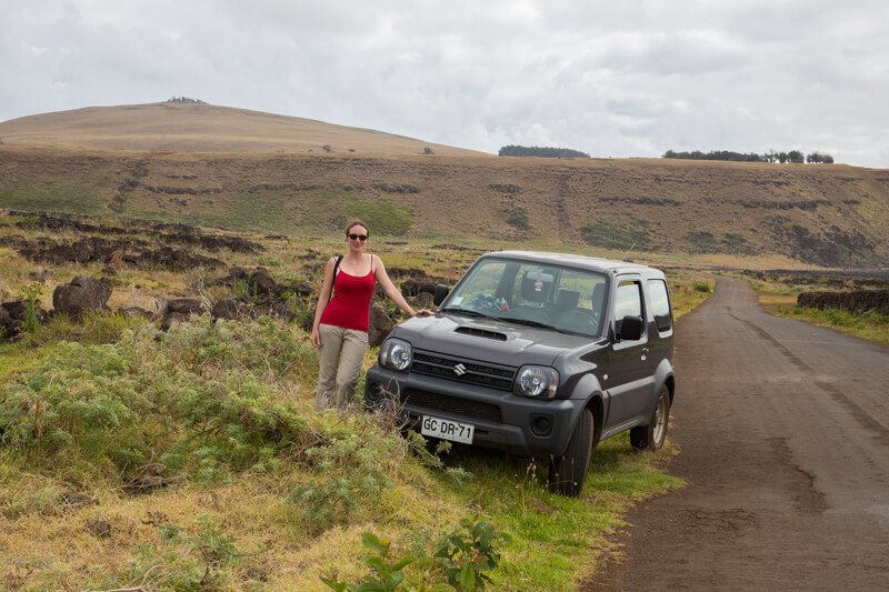 Rapa Nui, île de Pâques, Chili