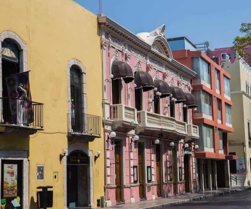 Mérida, Yucatan, Mexique