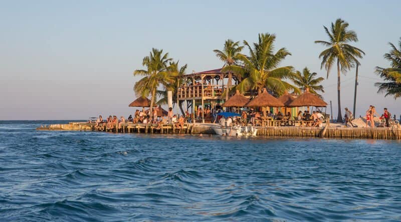 Caye Caulker, Belize, Amerique latine