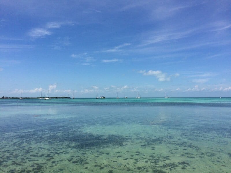 Caye Caulker, Belize, Amerique latine