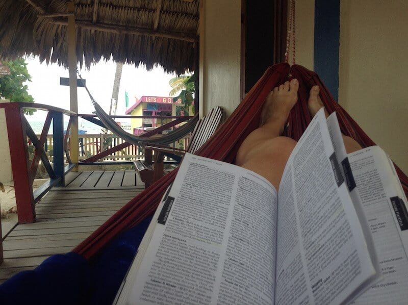 Caye Caulker, Belize, Amerique latine