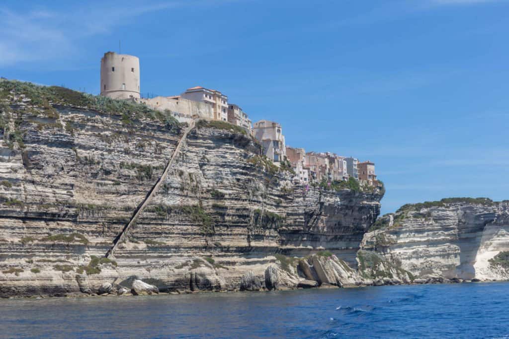 Bonifacio, Corse, Roadtrip