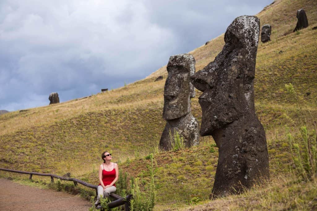 Rapa Nui, île de Pâques, Chili