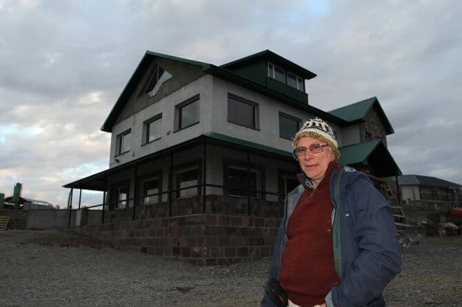 Marcos Oliva Day, Patagonie, Conociendo Nuestra Casa