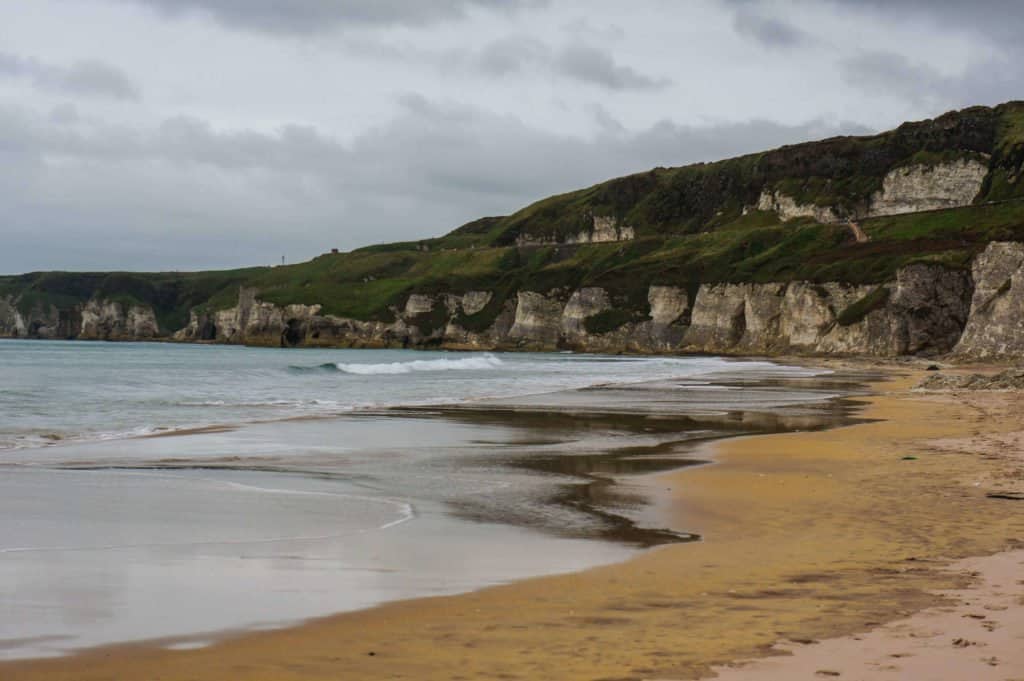 Robin Ruddock, Irlande du Nord, kayak