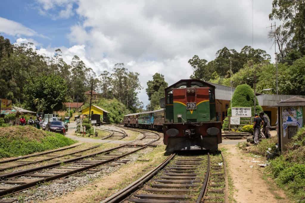 Sri Lanka, Asie, voyage, randonnée, Terdav